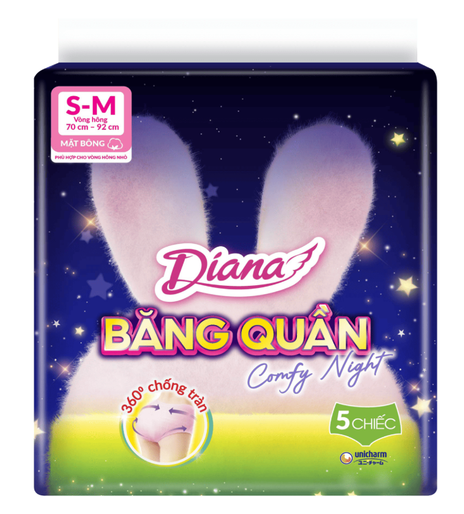 Băng quần Comfy Night